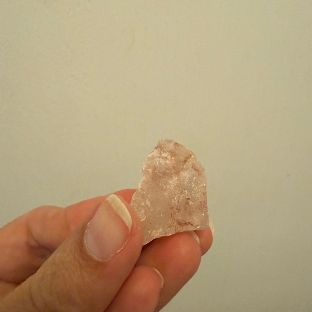 Rose Quartz Gemstone -